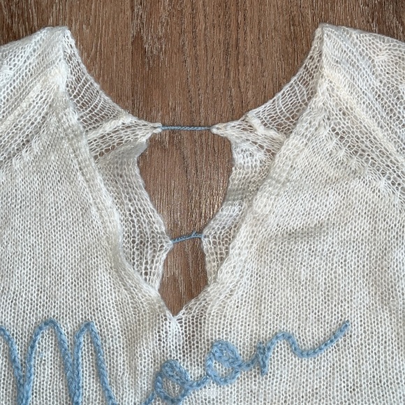 Wildfox “Moon Child” Knit Reine Sweater - Picture 6 of 13